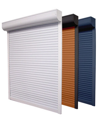 Volet roulant pvc ou alu