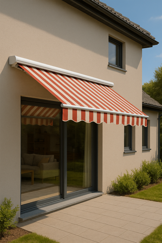 Store banne en panne : comment le remonter facilement ?
