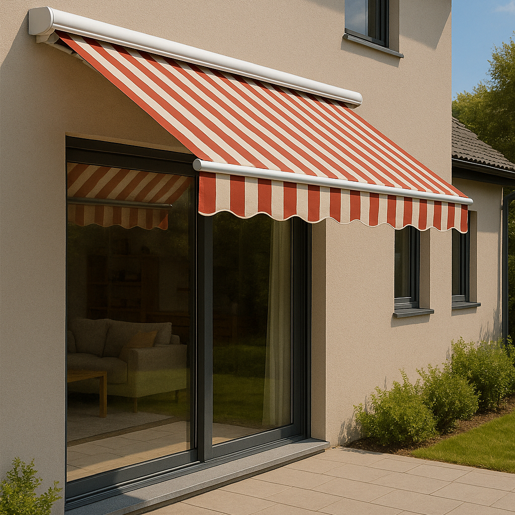 Store banne en panne : comment le remonter facilement ?