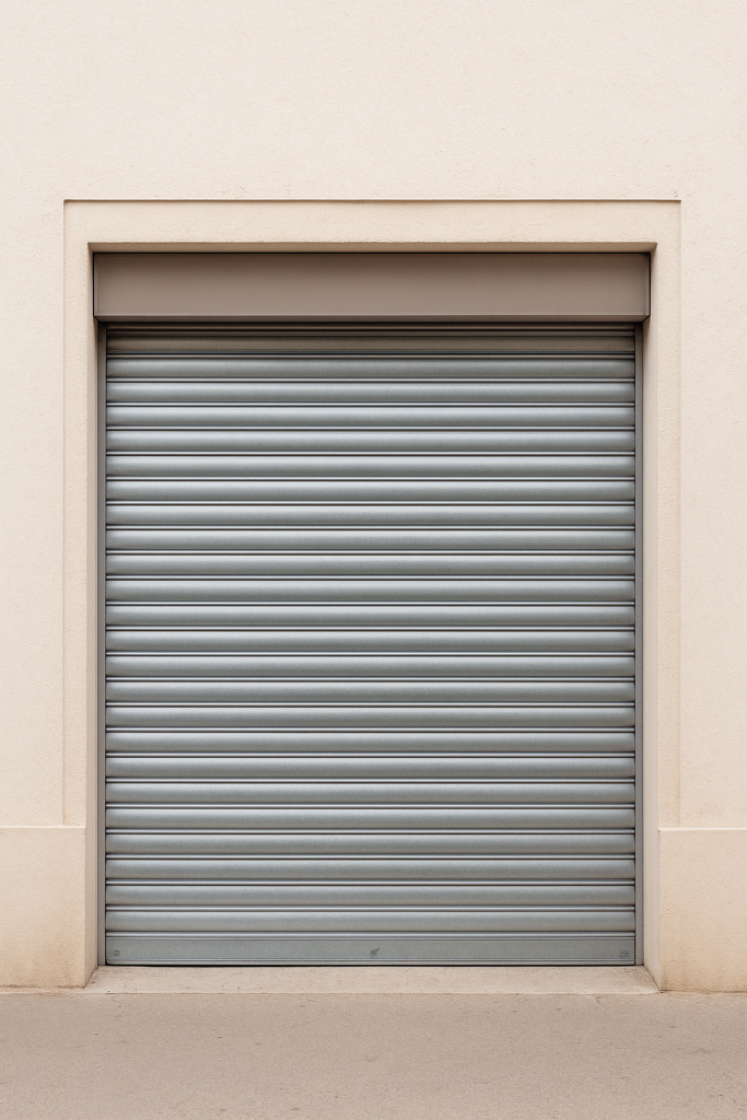 Dépannage rideau métallique Toulouse