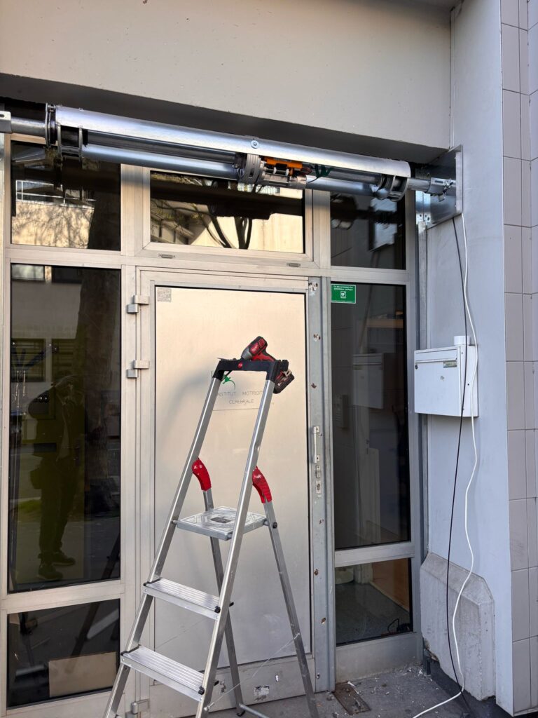 Réparation de rideau métallique à Toulouse : un dépannage rapide et garanti avec Ben Store