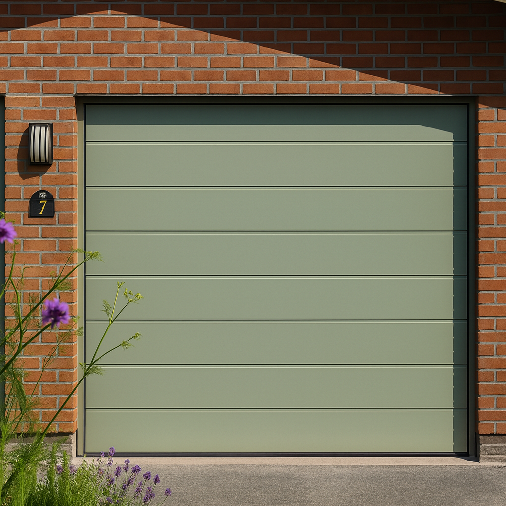 motorisation porte de garage