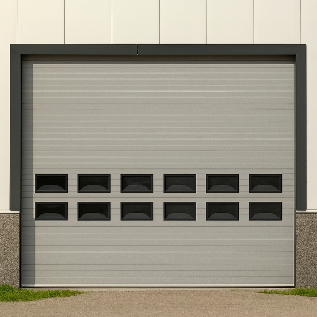 Réparation Porte de Garage Sectionnelle : Guide Complet & Tarifs