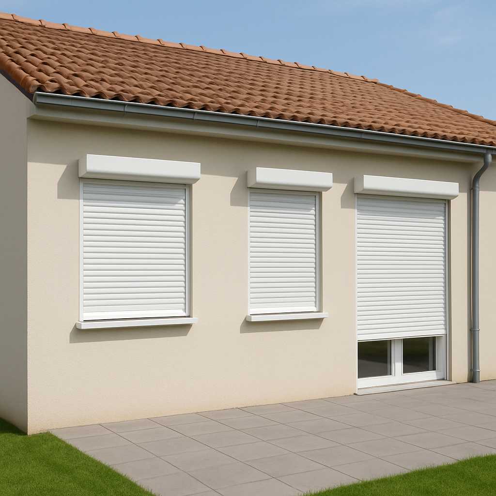 Réglage et programmation télécommande Somfy