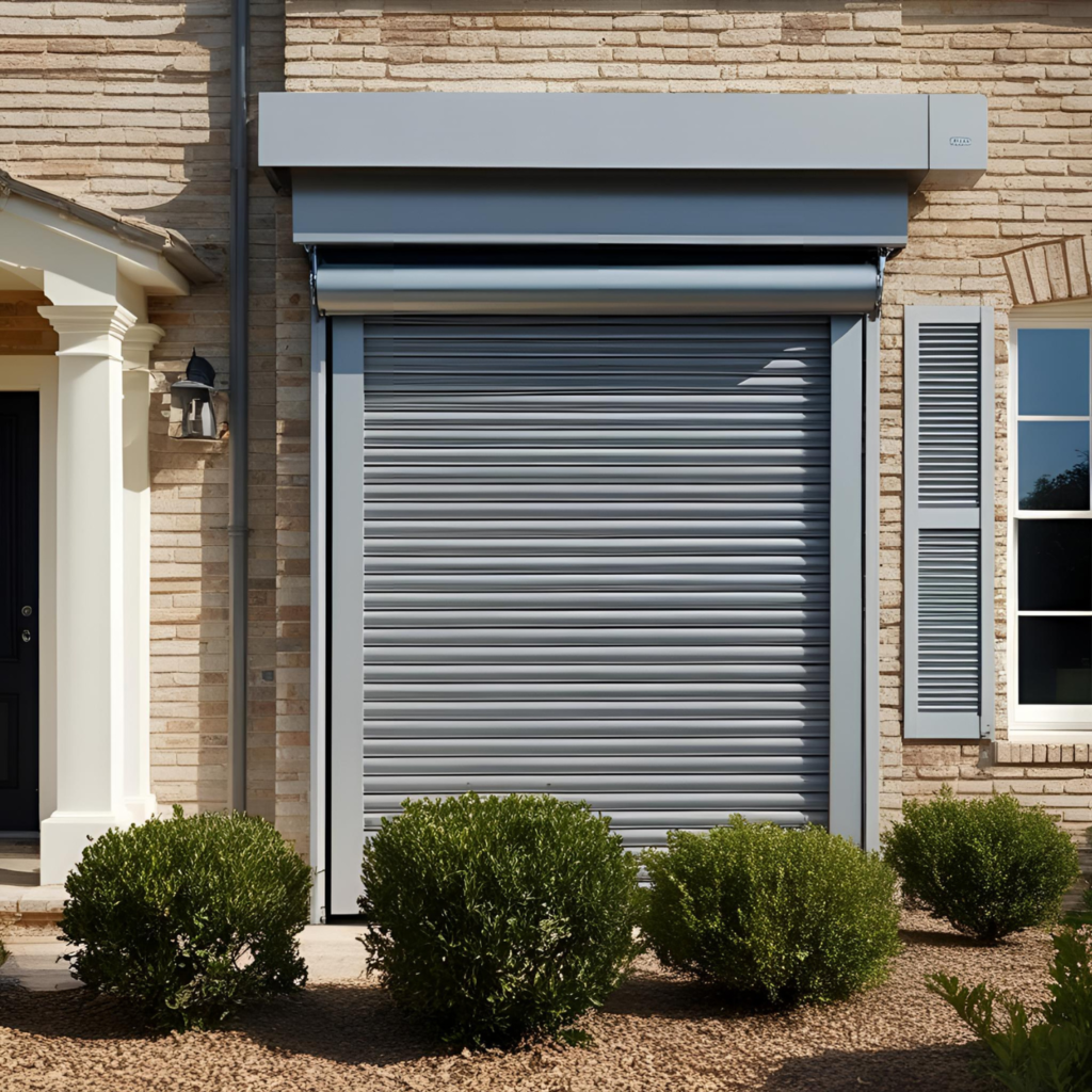 Changement manivelle de volet roulant