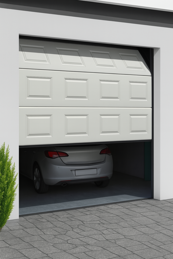 Motorisation porte de garage à Massy