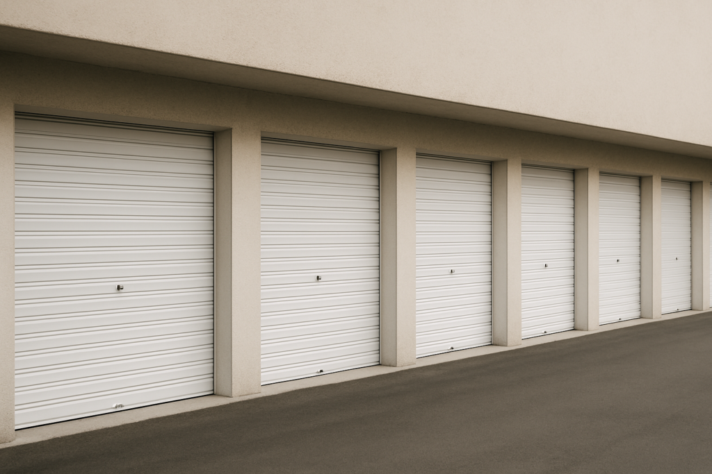 installation portes garages