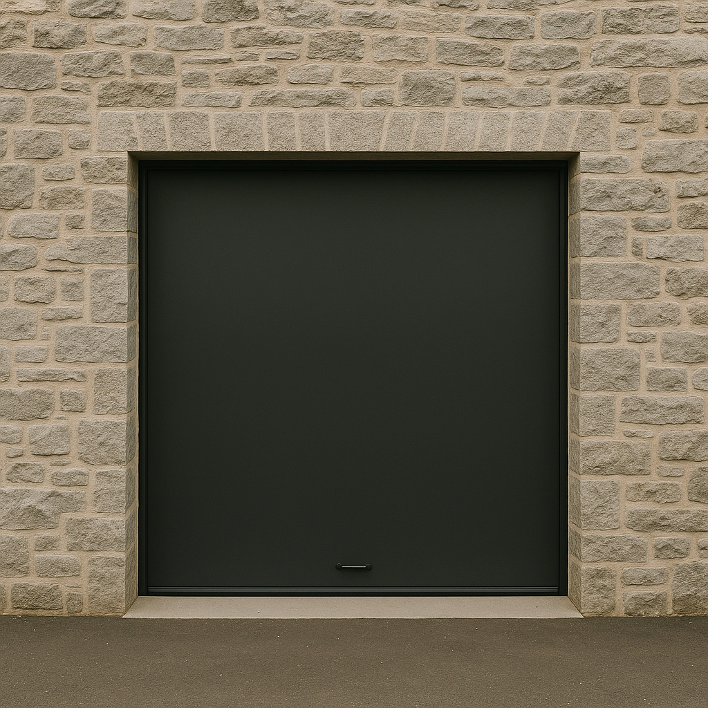 Installation porte de garage à Antony