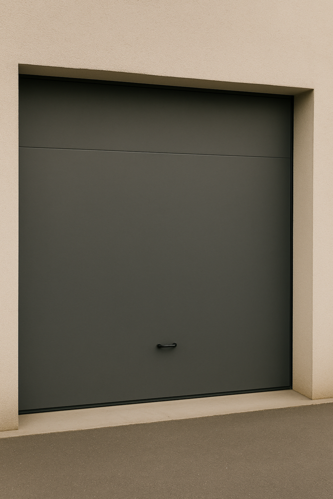 Motorisation de porte de garage à Verrières-le-Buisson