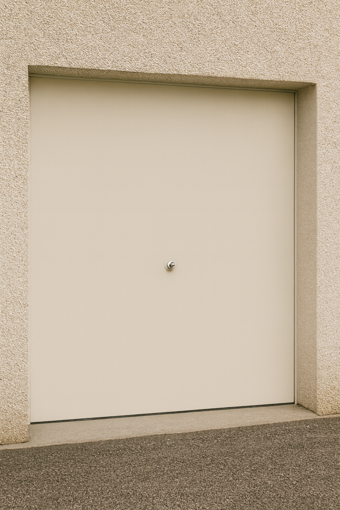 Réparation porte de garage à Verrière-le-Buisson