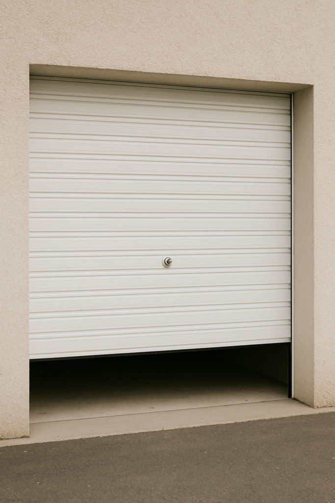 Déblocage porte de garage à Palaiseau