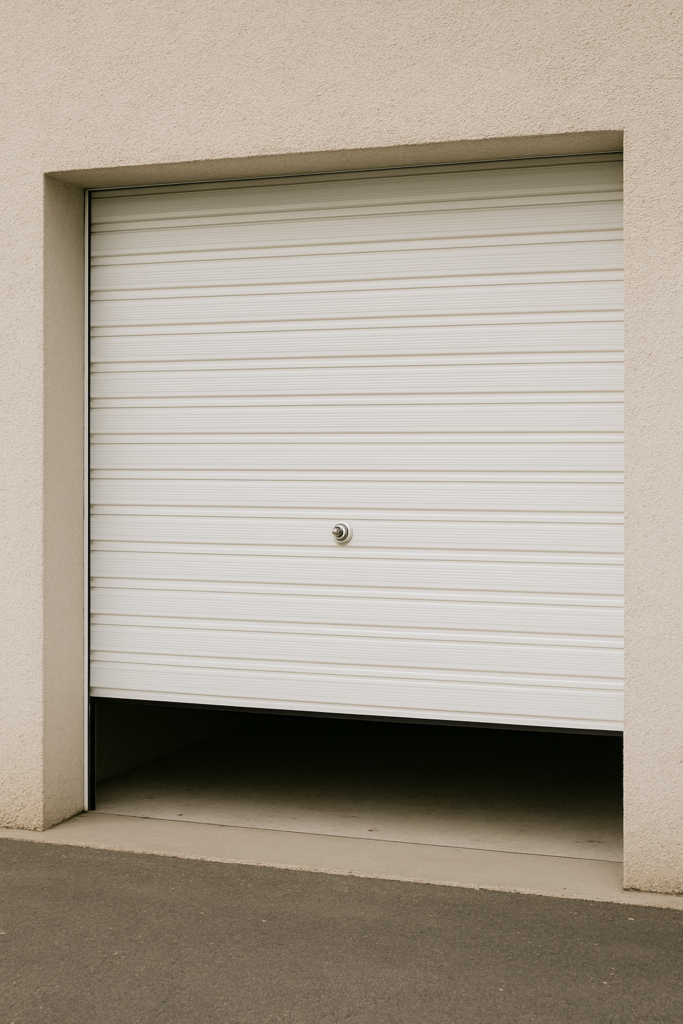 Déblocage porte de garage à Verrières-le-Buisson