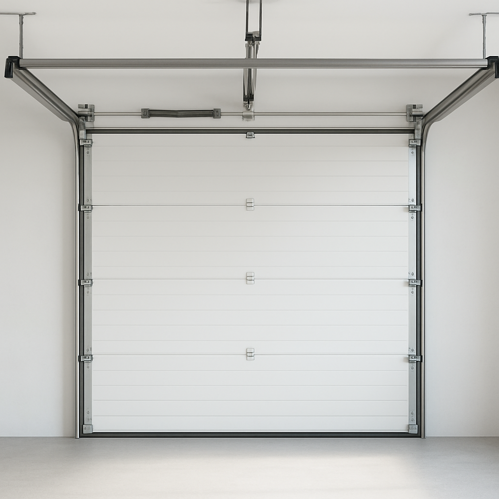 Motorisation de porte de garage à Longjumeau