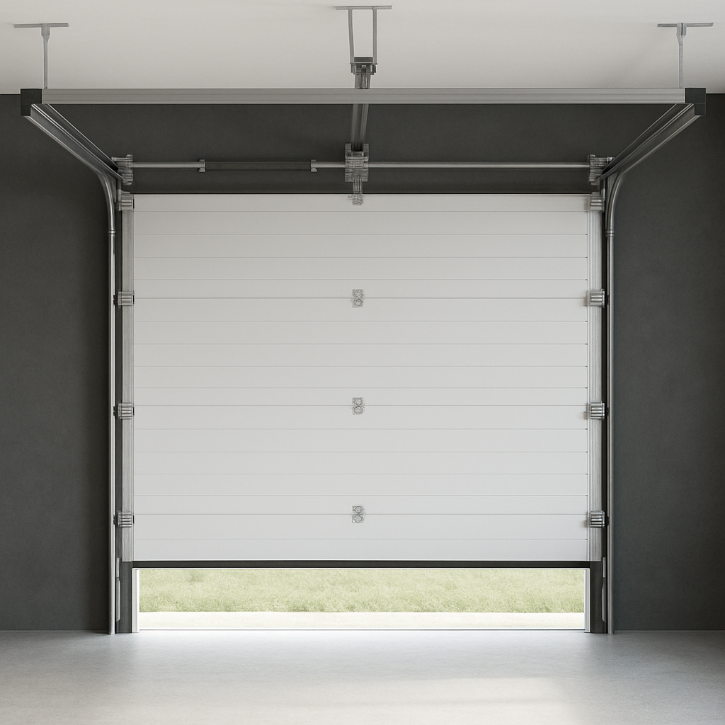 Porte de garage sectionnelle