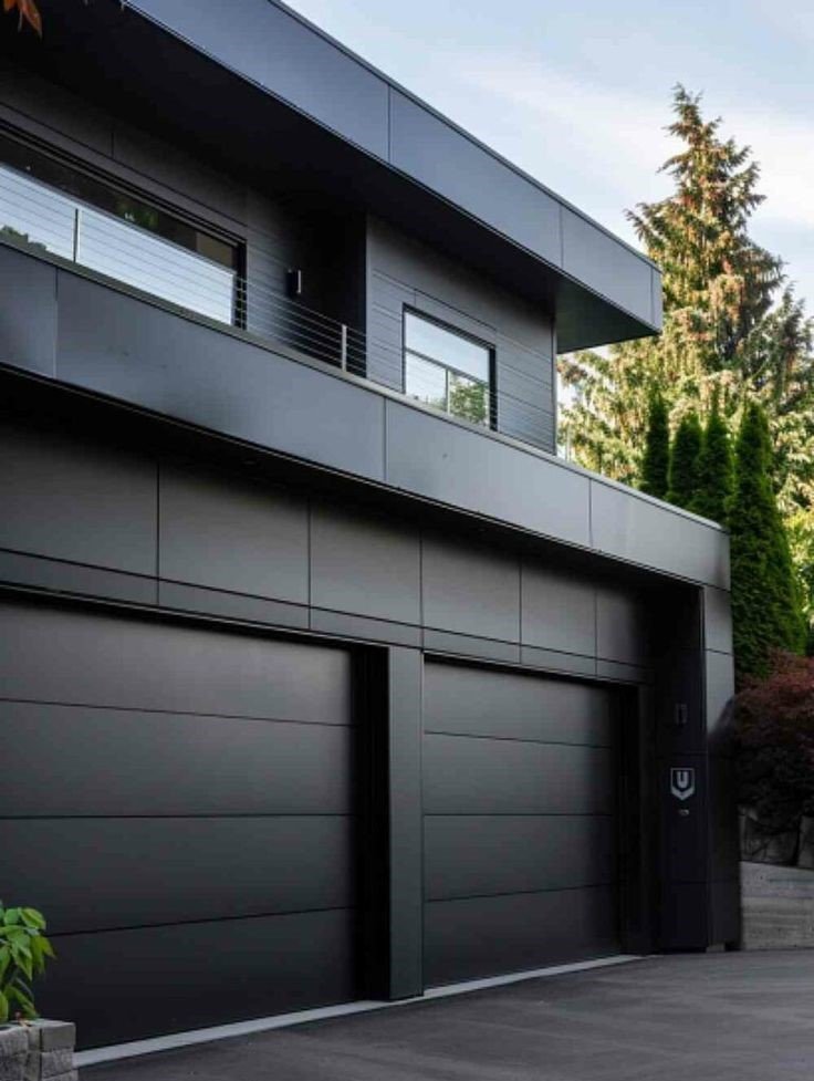 Remplacement des ressorts de porte de garage à Massy