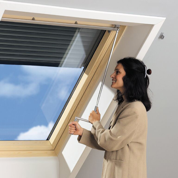 Réparation volet roulant manuel