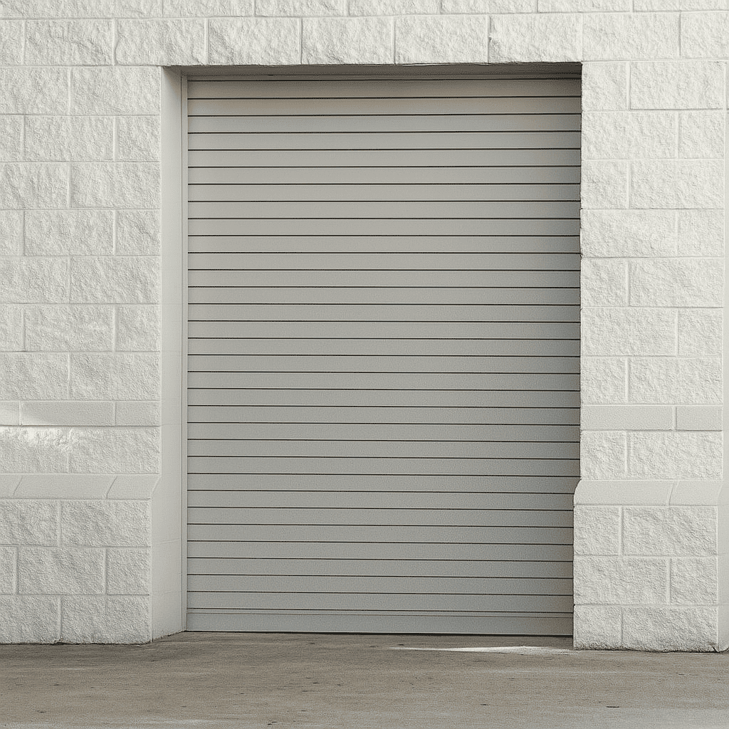 porte de garage