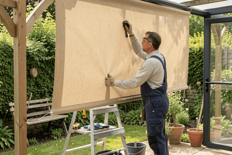 remplacement de toile de store banne - Ben Store (1)