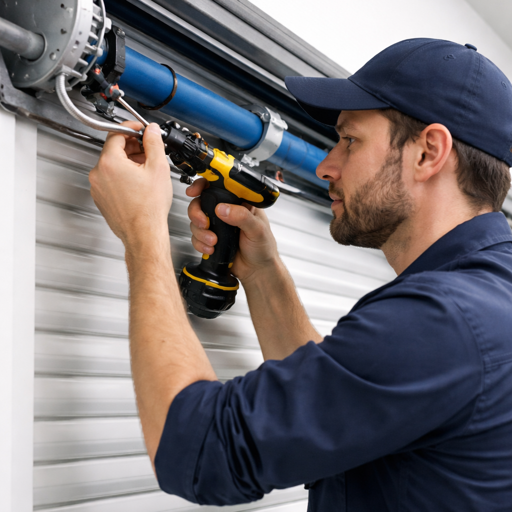 réparation et motorisation de volet roulant - Ben store