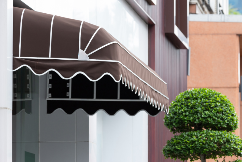 store banne esthétique - Ben store