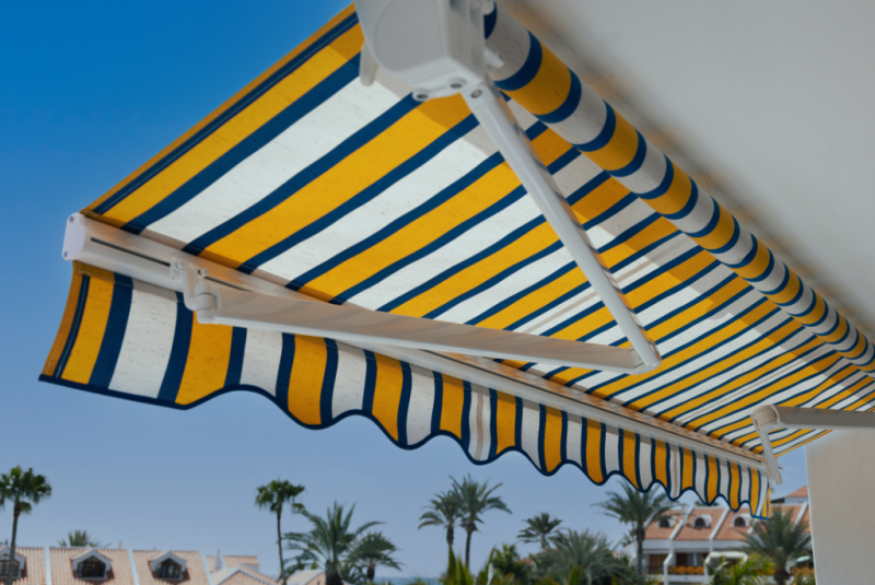 store banne manuel - Ben Store