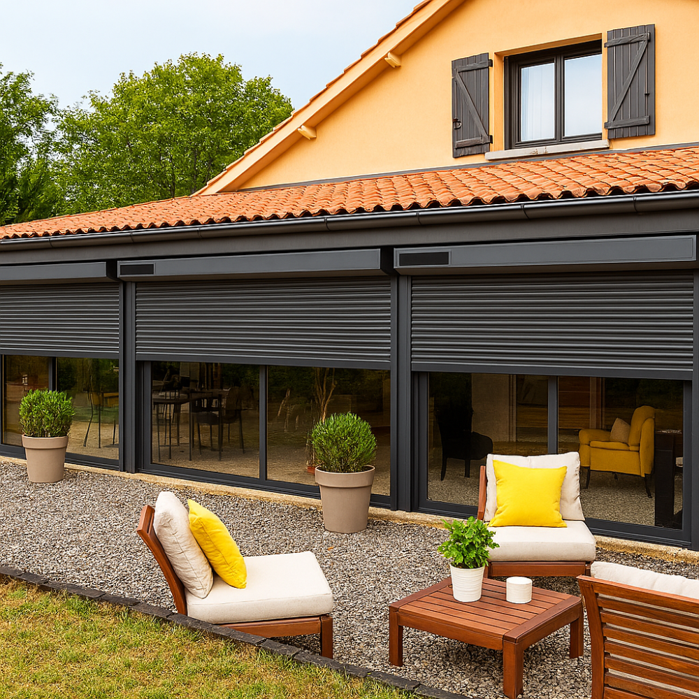 Réparation volet roulant Paris (75000)